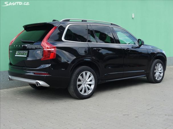 Volvo XC90 D5 Momentum AWD 173 kW image number 7