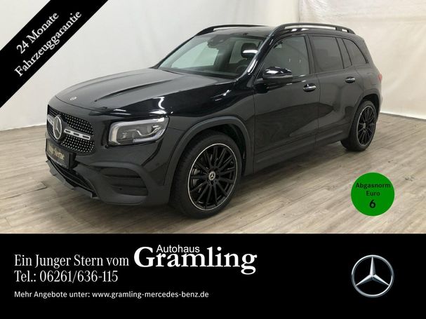 Mercedes-Benz GLB 250 165 kW image number 1