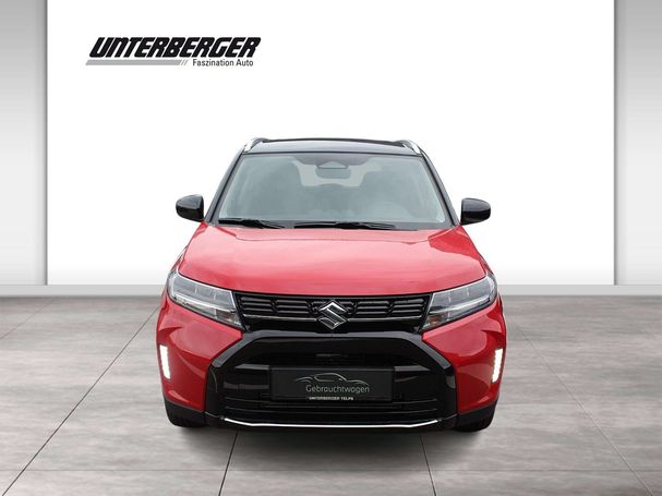 Suzuki Vitara 1.4 Hybrid Allgrip 95 kW image number 2