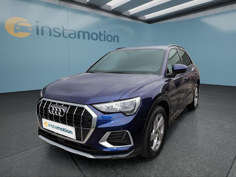 Audi Q3 35 TDI Advanced