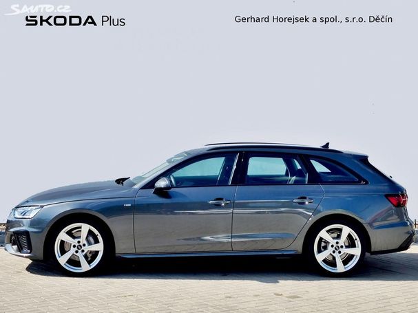 Audi A4 2.0 TDI S-line Avant 150 kW image number 3