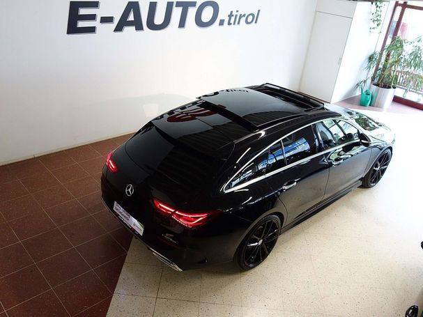 Mercedes-Benz CLA 220 Shooting Brake CLA 220 d AMG 140 kW image number 10