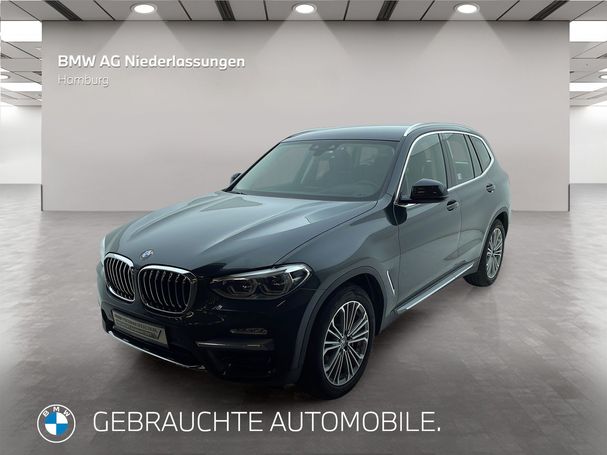 BMW X3 xDrive25d 170 kW image number 2