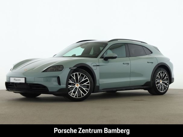 Porsche Taycan 4 Cross Turismo 320 kW image number 1