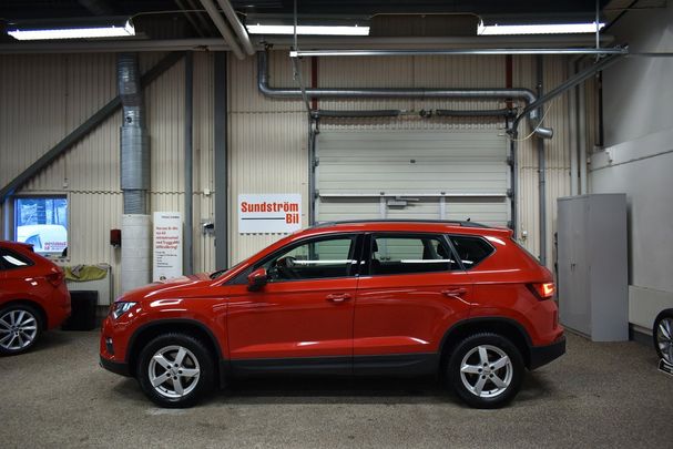 Seat Ateca 1.0 TSI Style 85 kW image number 8