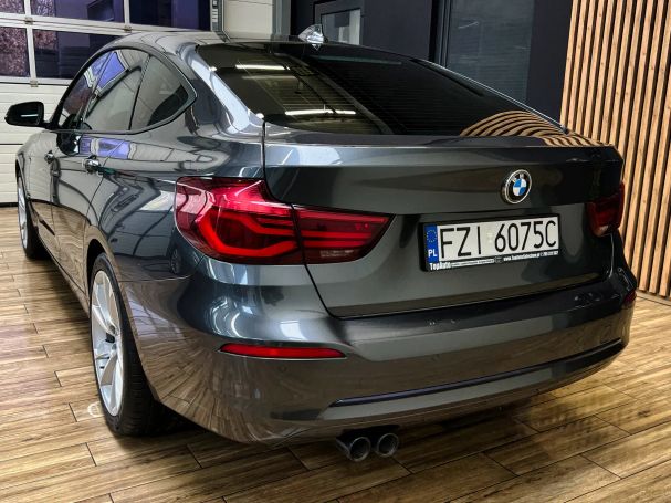 BMW 320d Gran Turismo Sport Line 140 kW image number 8