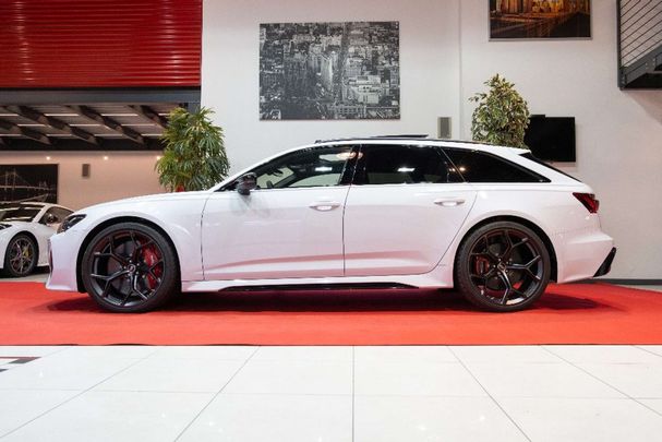 Audi RS6 4.0 TFSI Avant Performance 462 kW image number 4