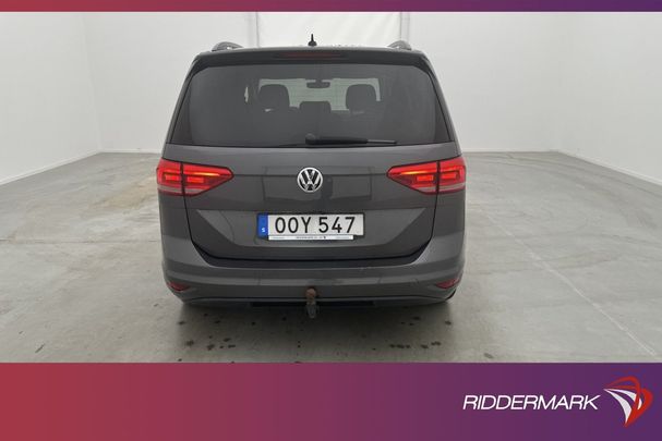 Volkswagen Touran TDI 85 kW image number 8