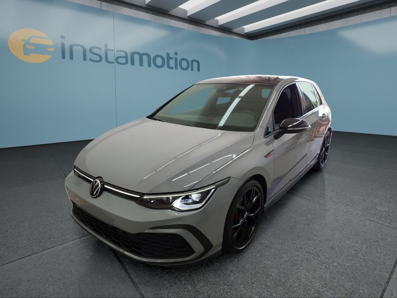 Volkswagen Golf 8 GTI