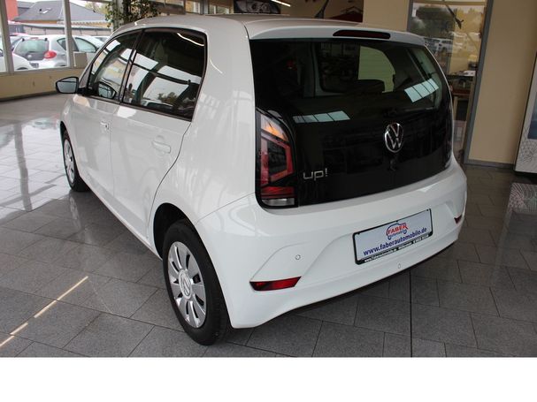 Volkswagen up! 1.0 48 kW image number 17