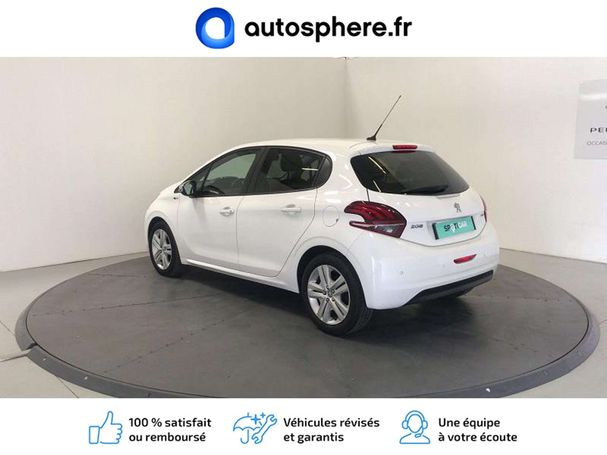 Peugeot 208 56 kW image number 7