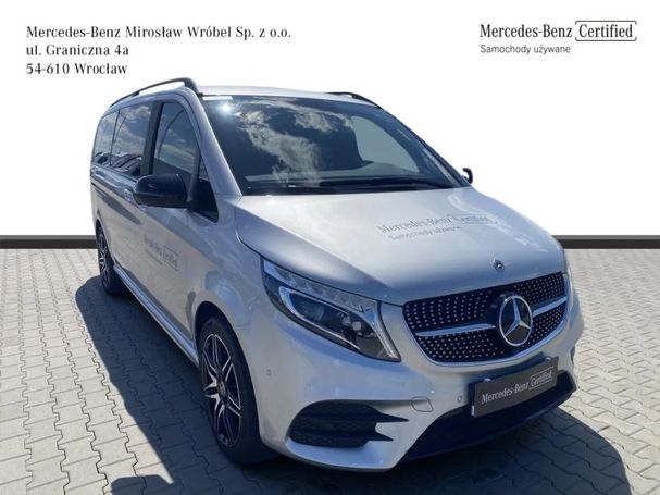 Mercedes-Benz V 300d Exclusive 176 kW image number 7