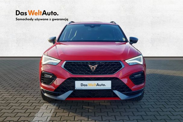 Cupra Ateca 2.0 TSI DSG 4Drive 221 kW image number 8