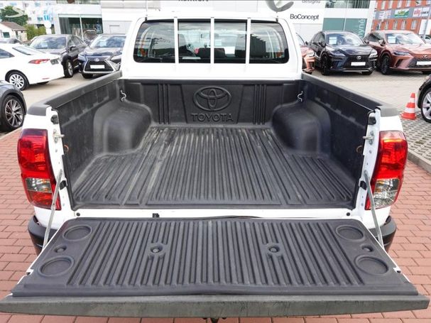 Toyota Hilux 4x4 Double Cab 110 kW image number 14