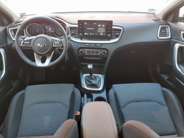 Kia Ceed 1.0 T-GDI 74 kW image number 8