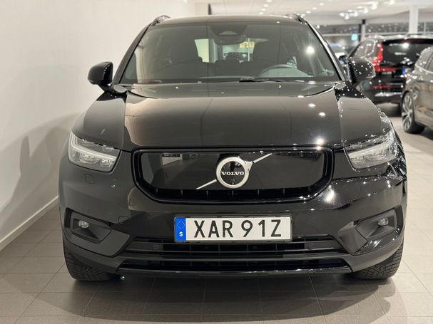 Volvo XC40 Recharge AWD 304 kW image number 16