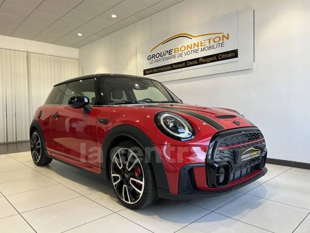 MINI John Cooper Works 170 kW image number 1