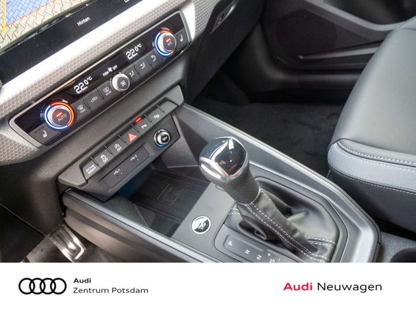 Audi A1 35 TFSI Allstreet 110 kW image number 13