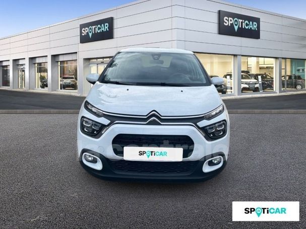 Citroen C3 Pure Tech 110 S&S SHINE 81 kW image number 3