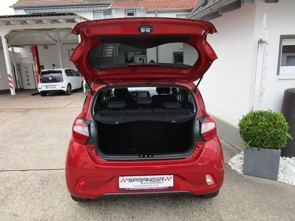 Hyundai i10 49 kW image number 20