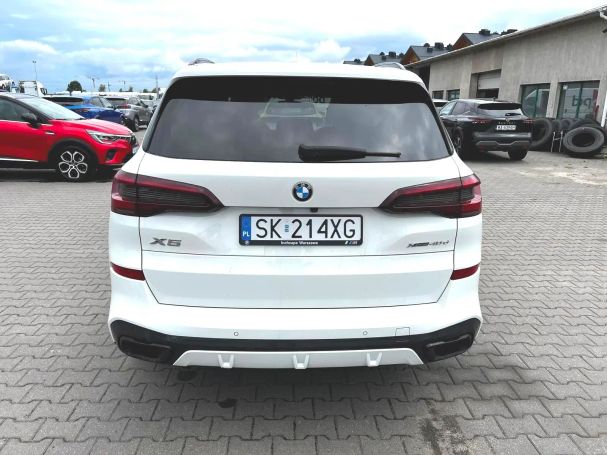 BMW X5 xDrive 250 kW image number 6