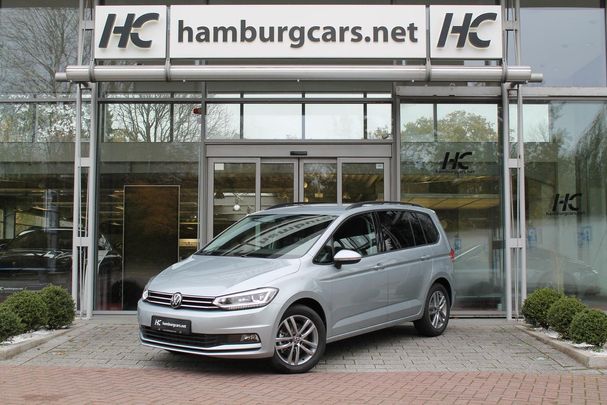 Volkswagen Touran 2.0 TDI DSG Comfortline 110 kW image number 5