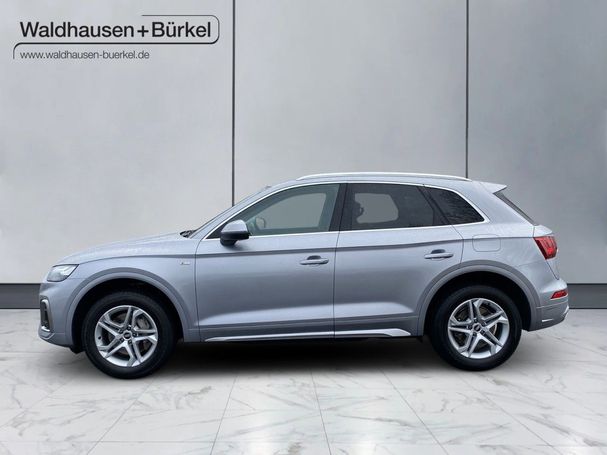 Audi Q5 50 TFSIe quattro S-line 220 kW image number 5