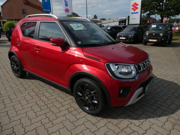 Suzuki Ignis Dualjet 61 kW image number 3