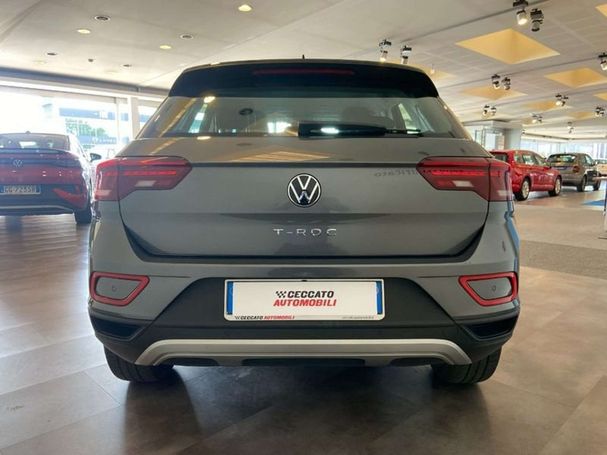 Volkswagen T-Roc 2.0 TDI DSG 110 kW image number 4