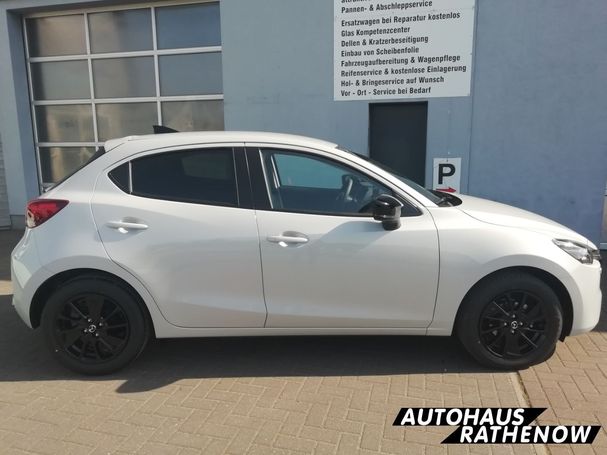 Mazda 2 66 kW image number 8