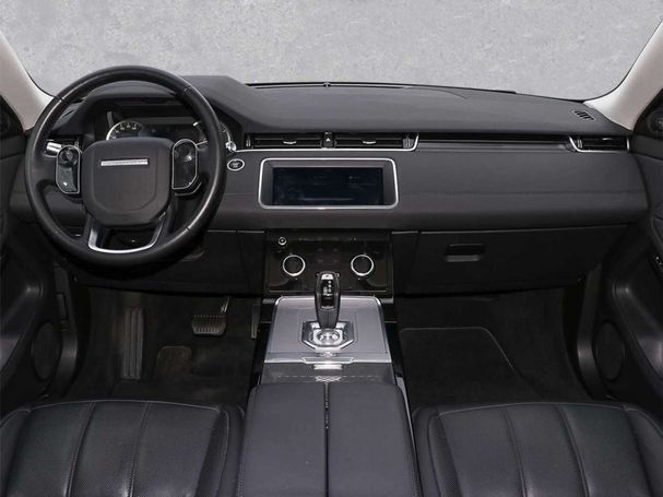 Land Rover Range Rover Evoque S AWD 110 kW image number 4