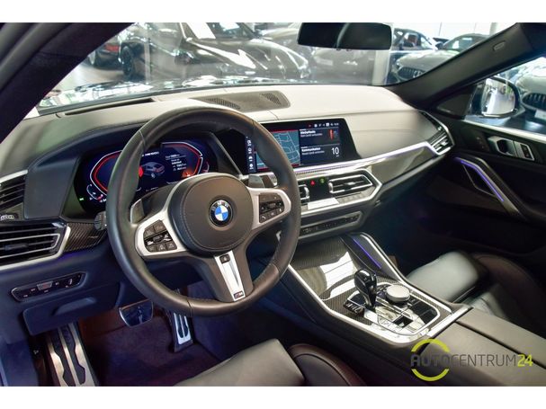 BMW X6 xDrive 390 kW image number 7