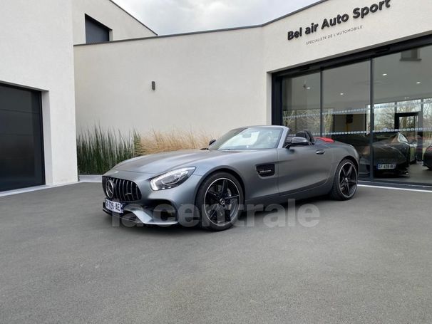 Mercedes-Benz AMG GT Speedshift 350 kW image number 16