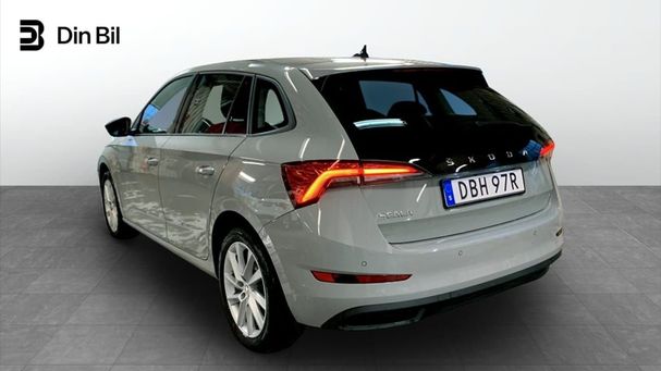 Skoda Scala 1.0 TSI Style 81 kW image number 2