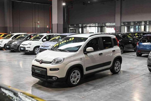 Fiat Panda 1.0 Hybrid 51 kW image number 1