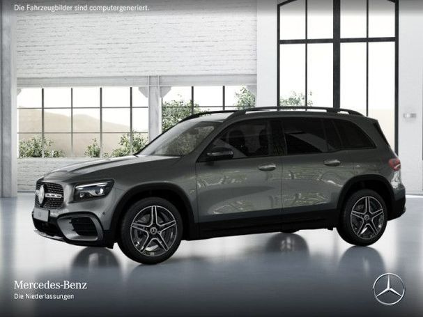 Mercedes-Benz GLB 200 120 kW image number 1