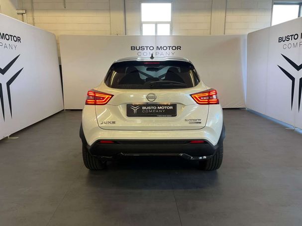 Nissan Juke 1.6 N-DESIGN 105 kW image number 4