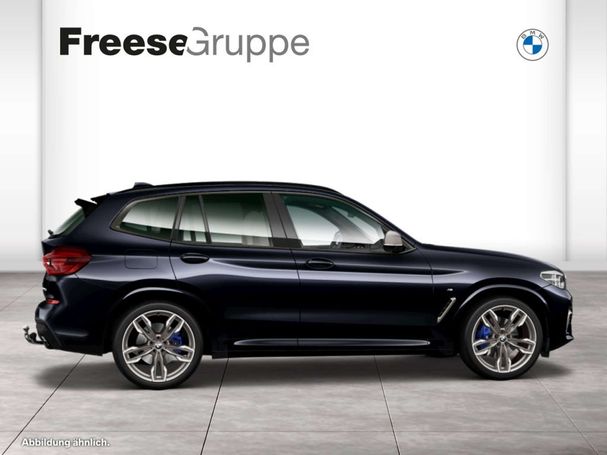 BMW X3 M xDrive 250 kW image number 8