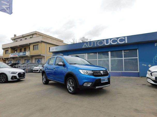 Dacia Sandero TCe 90 Comfort 66 kW image number 1