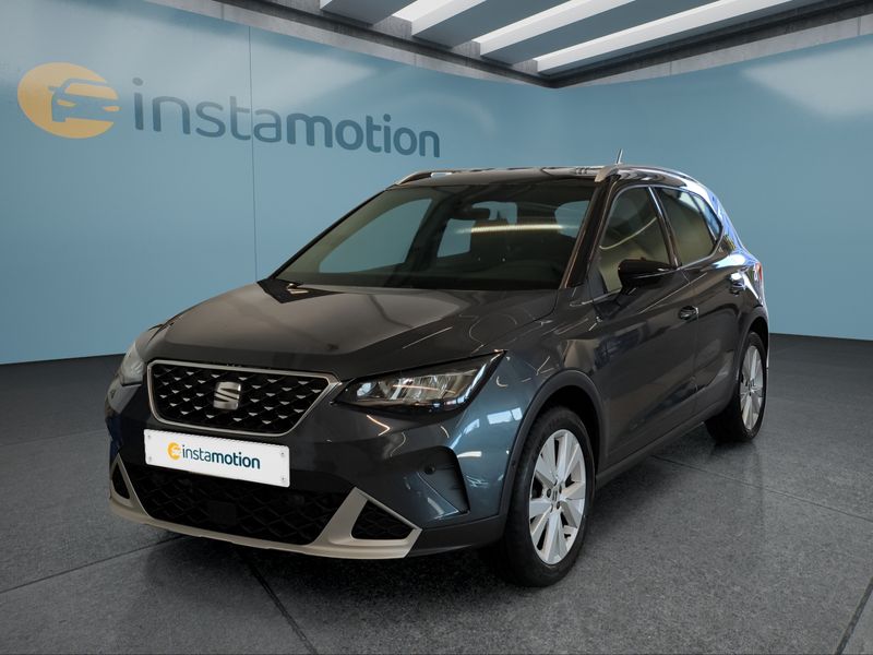 Seat Arona 1.0 TSI DSG