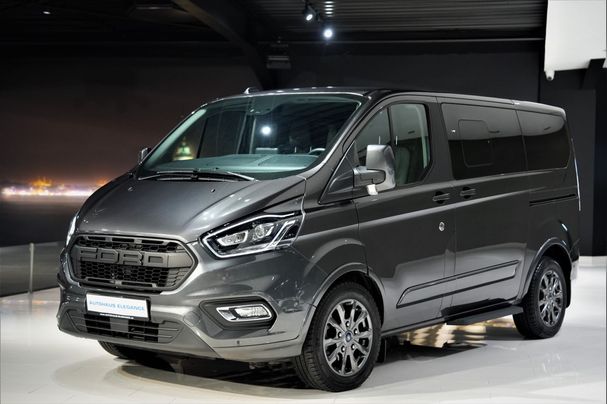 Ford Tourneo Custom 320 L1 Titanium X 110 kW image number 8