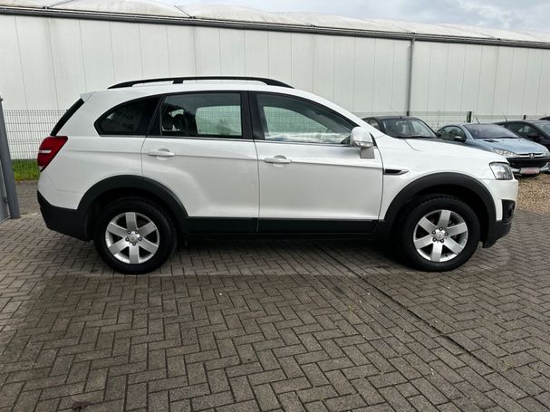 Chevrolet Captiva 2.2 LT+ 120 kW image number 5