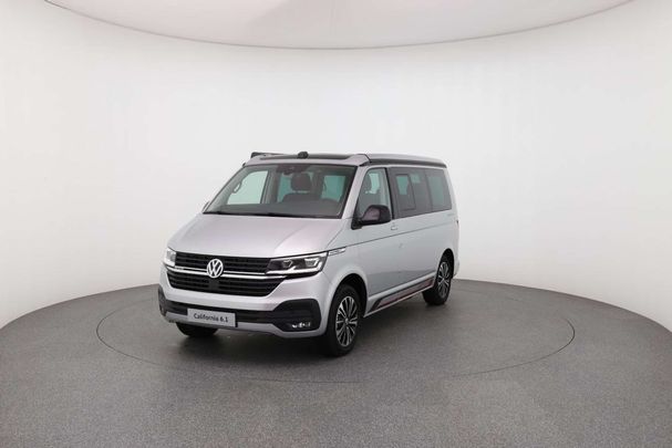 Volkswagen T6 California 4Motion 110 kW image number 1