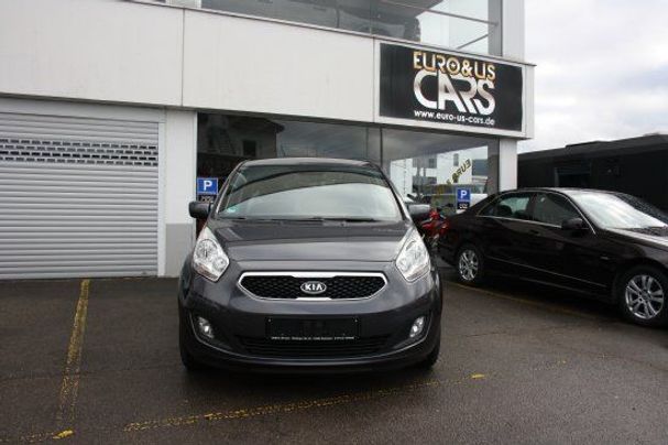 Kia Venga 1.6 CVVT Spirit 92 kW image number 2