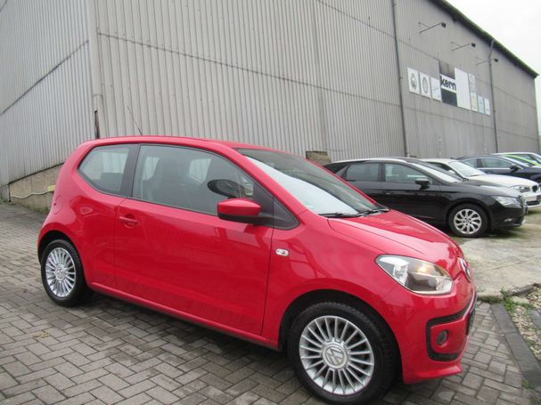 Volkswagen up! 55 kW image number 5