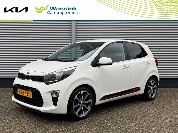 Kia Picanto 1.0 49 kW image number 1