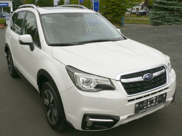 Subaru Forester Lineartronic Exclusive 110 kW image number 2