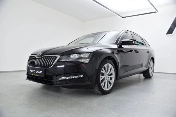 Skoda Superb Combi 2.0 TDI Style 110 kW image number 13