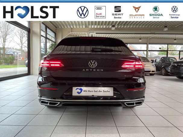 Volkswagen Arteon 2.0 TDI DSG Shooting Brake 4Motion 147 kW image number 13