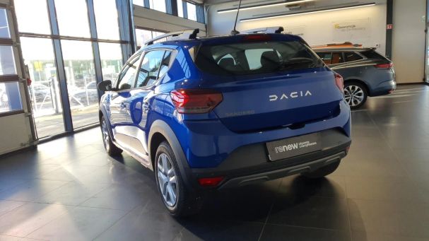 Dacia Sandero Stepway TCe 66 kW image number 7